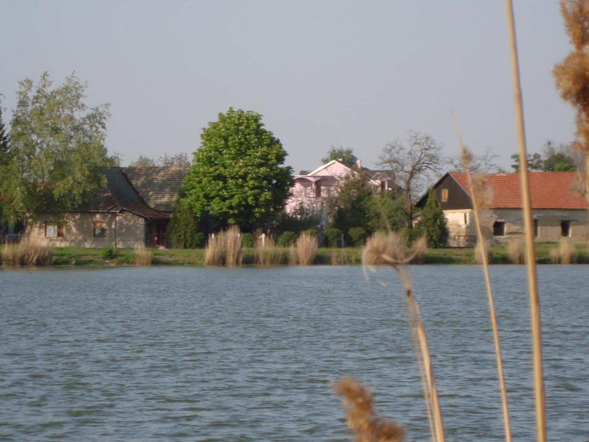 Vila Madams - Palic-Serbia Екстериор снимка