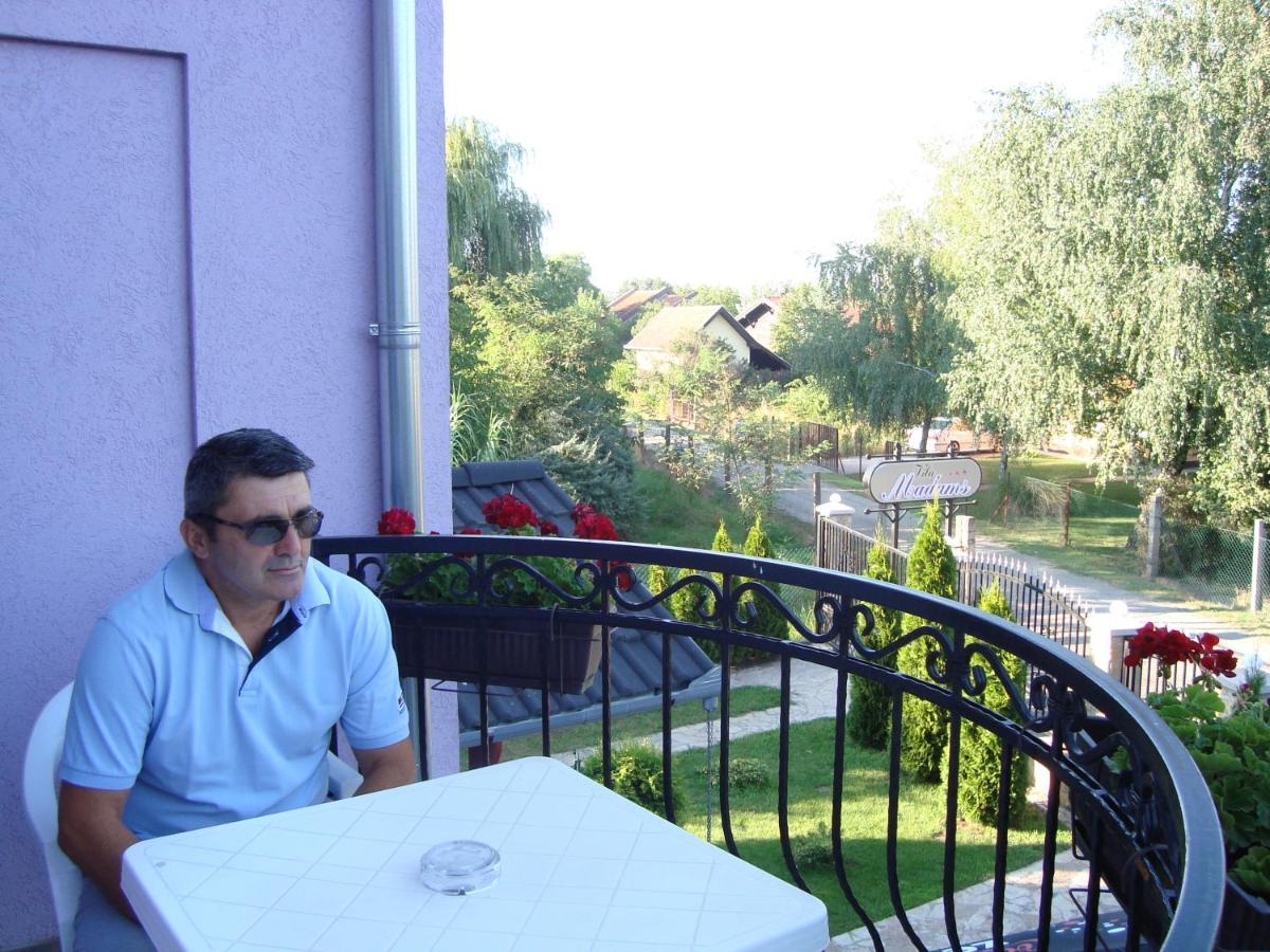 Vila Madams - Palic-Serbia Екстериор снимка