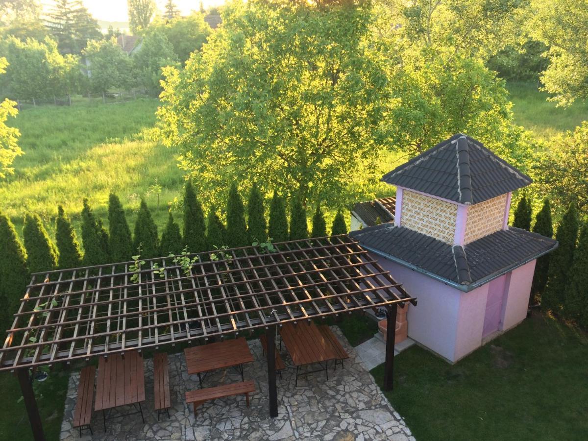 Vila Madams - Palic-Serbia Екстериор снимка