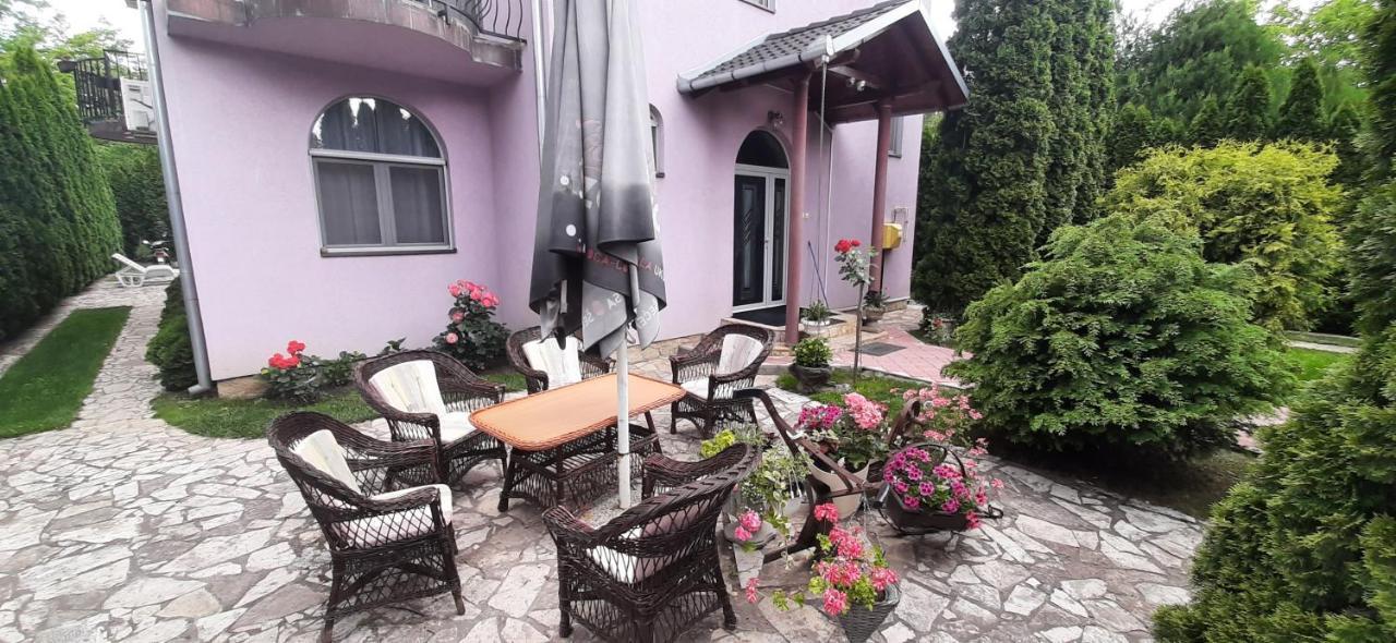 Vila Madams - Palic-Serbia Екстериор снимка