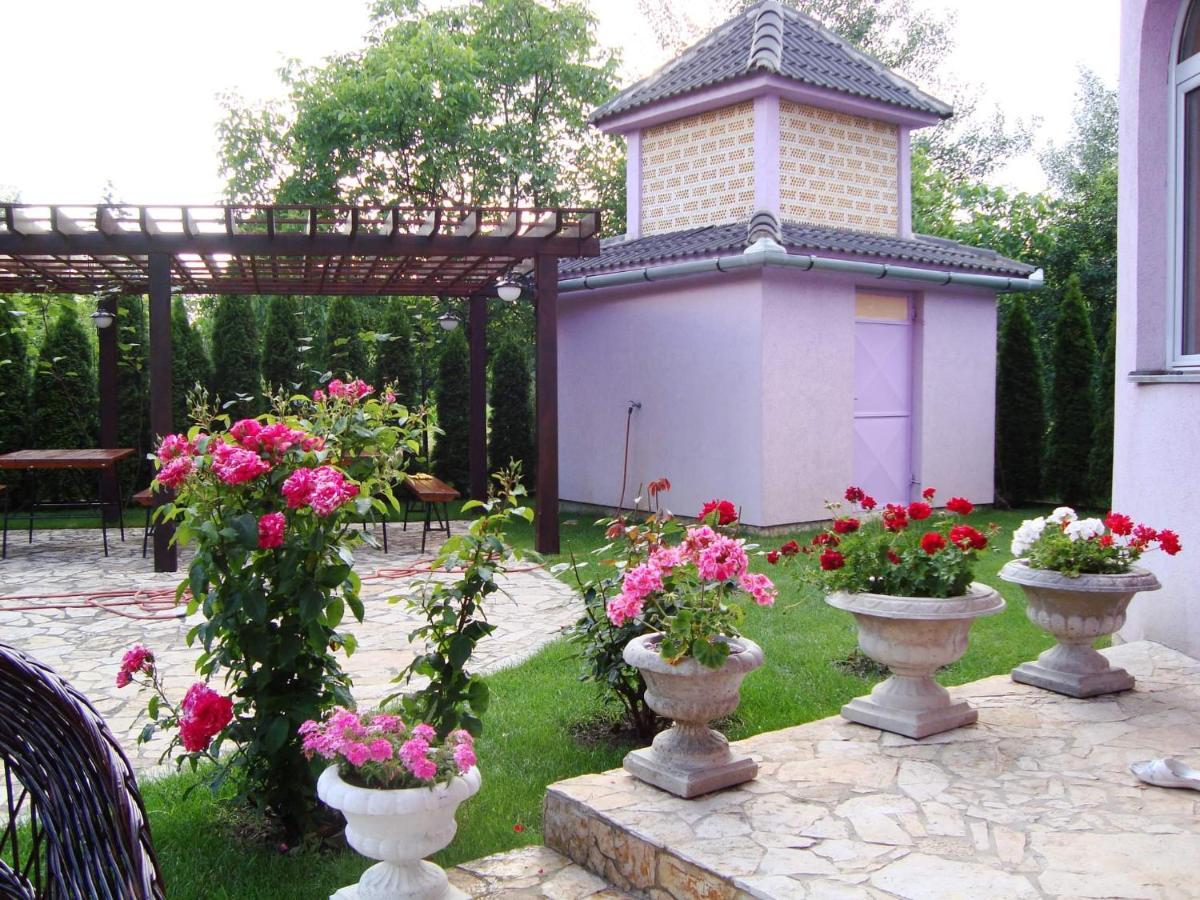 Vila Madams - Palic-Serbia Екстериор снимка