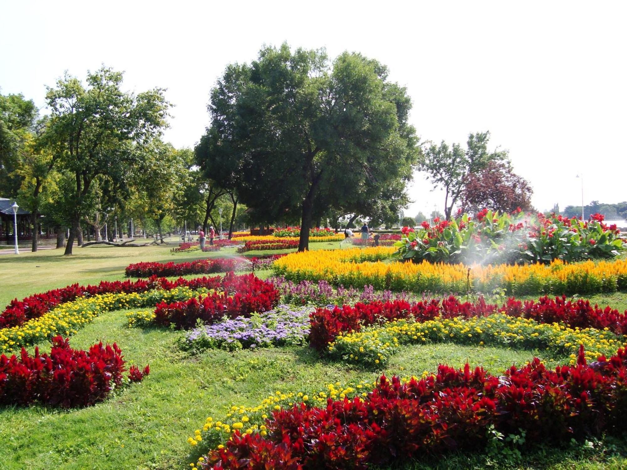 Vila Madams - Palic-Serbia Екстериор снимка