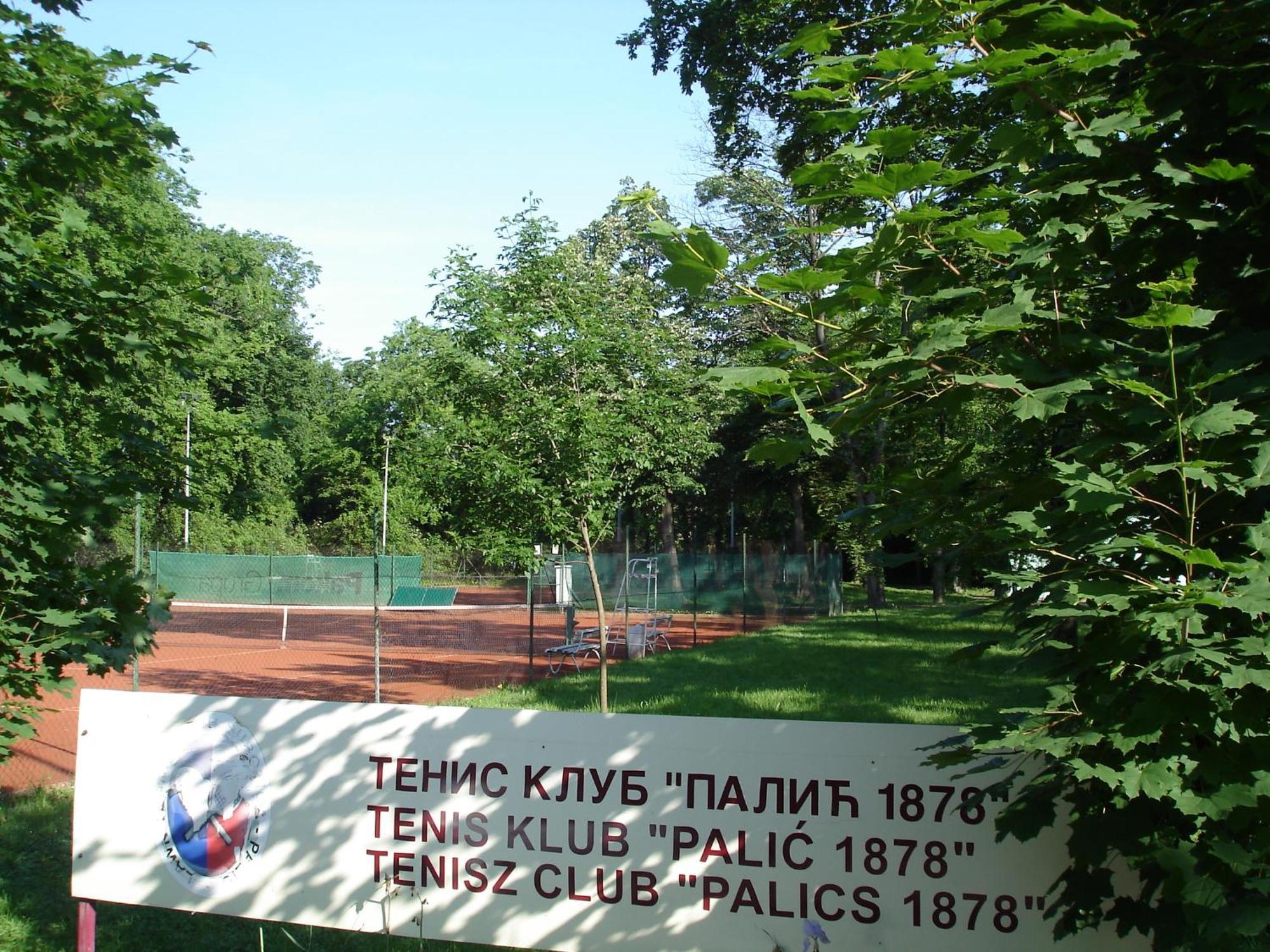 Vila Madams - Palic-Serbia Екстериор снимка
