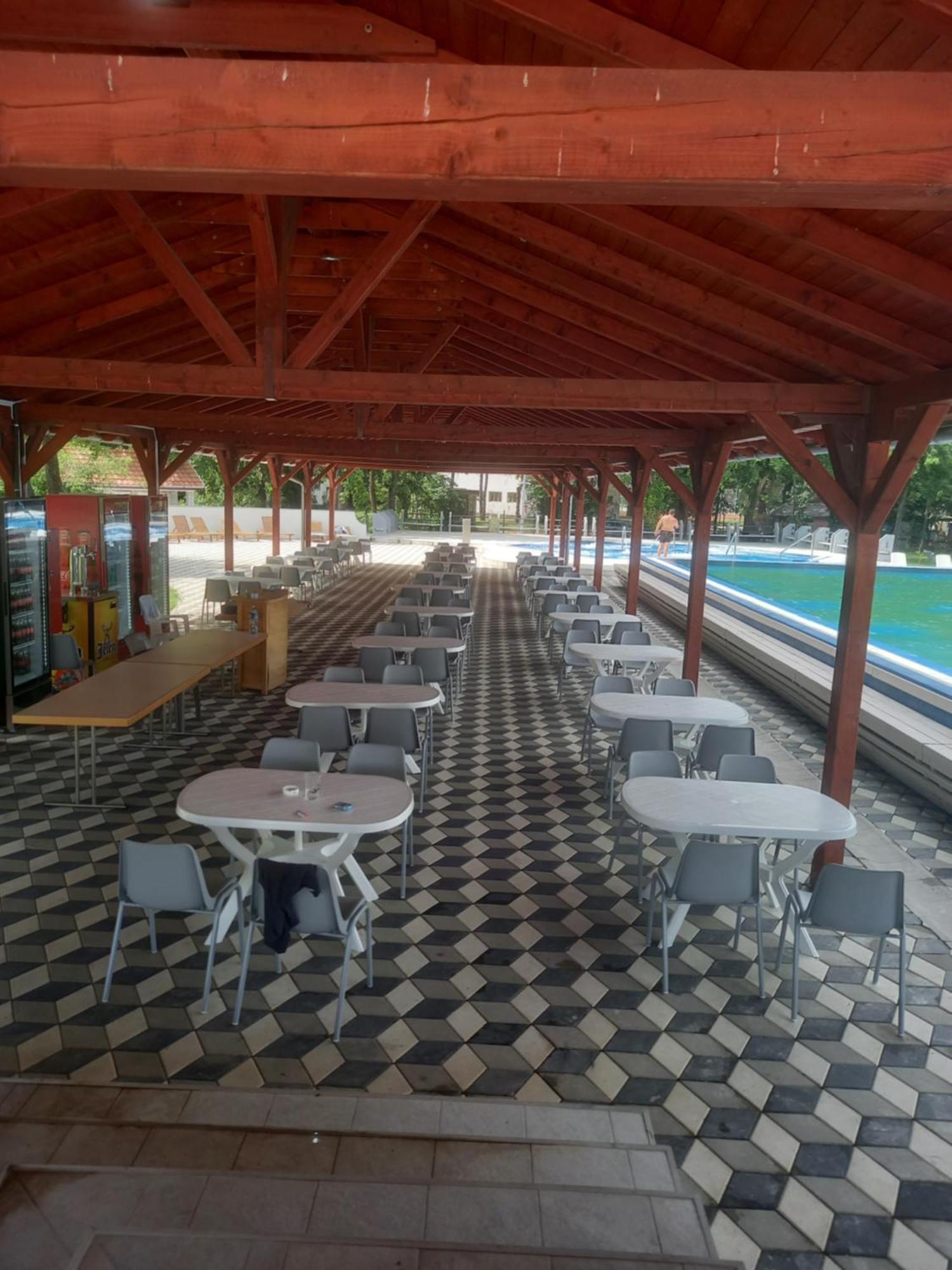 Vila Madams - Palic-Serbia Екстериор снимка