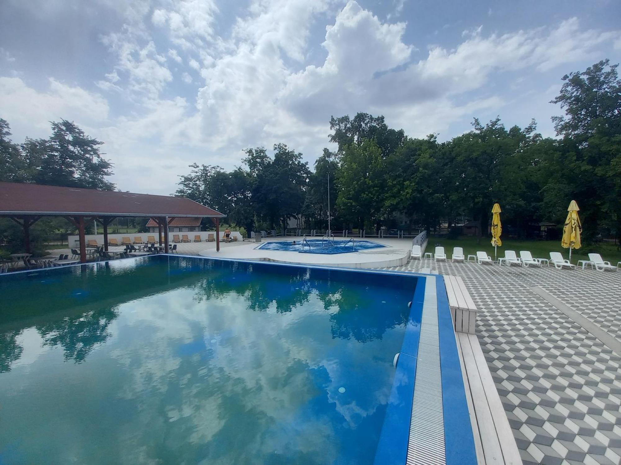 Vila Madams - Palic-Serbia Екстериор снимка