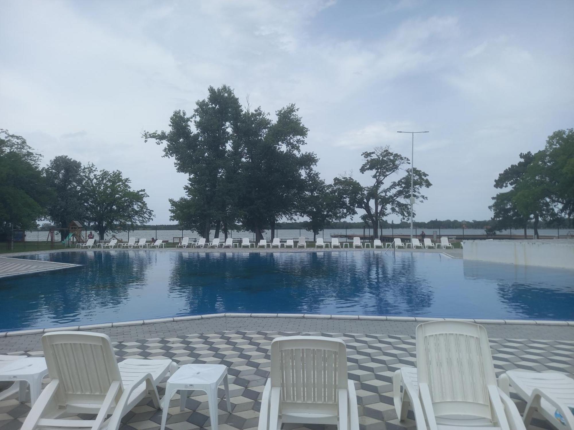 Vila Madams - Palic-Serbia Екстериор снимка
