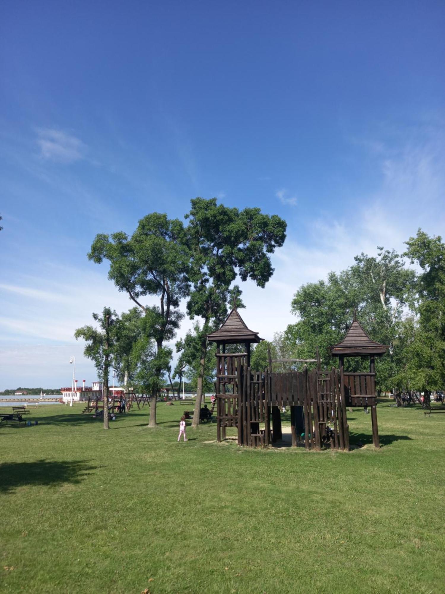 Vila Madams - Palic-Serbia Екстериор снимка