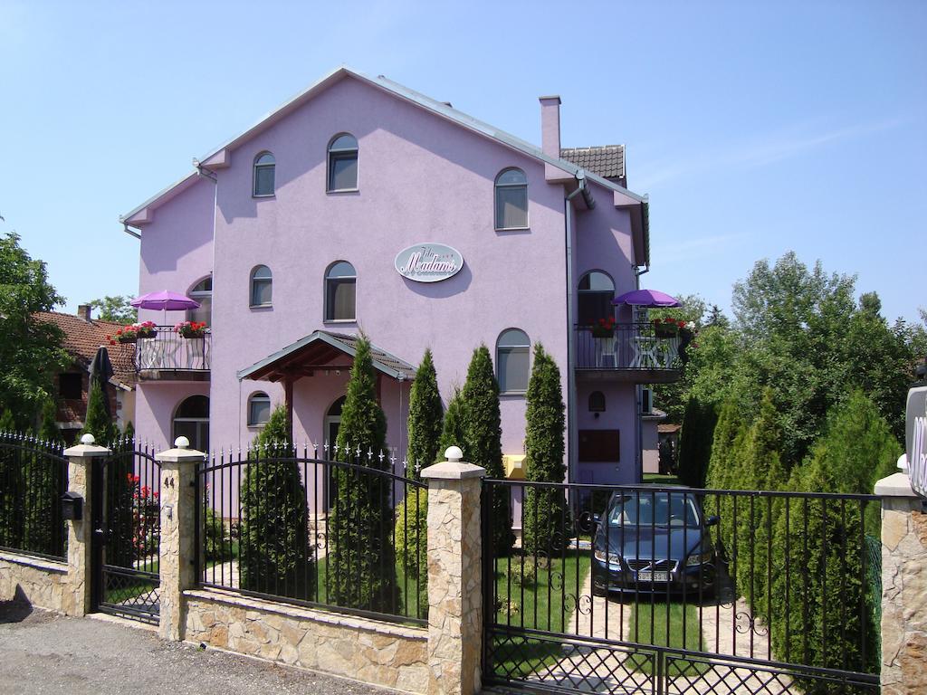 Vila Madams - Palic-Serbia Екстериор снимка
