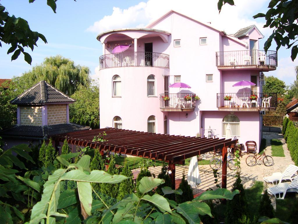 Vila Madams - Palic-Serbia Екстериор снимка