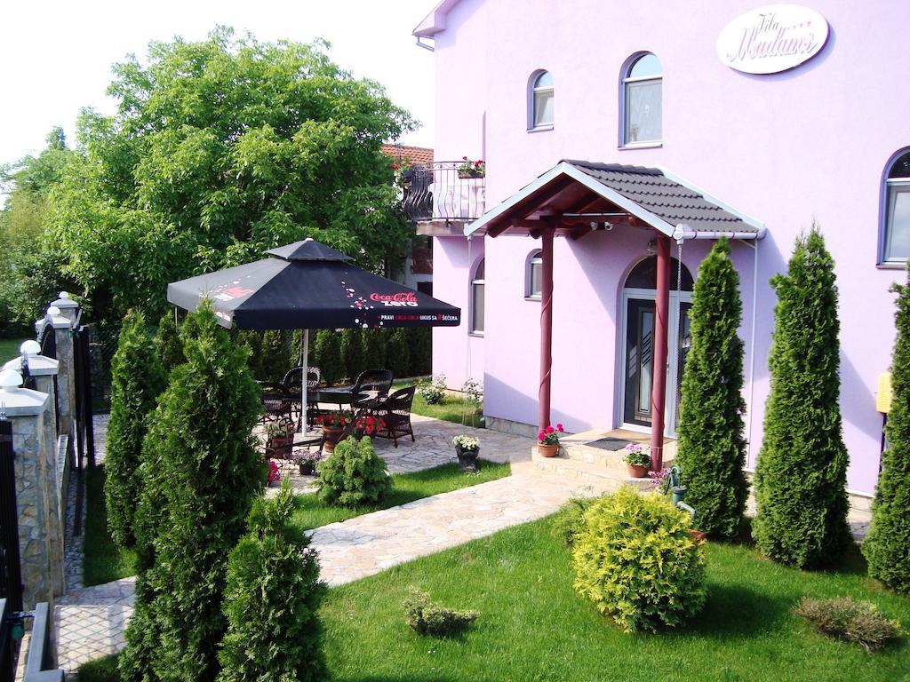 Vila Madams - Palic-Serbia Екстериор снимка