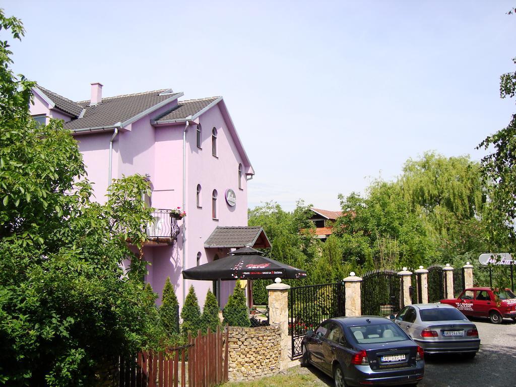 Vila Madams - Palic-Serbia Екстериор снимка