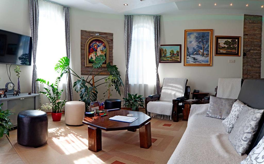 Vila Madams - Palic-Serbia Екстериор снимка