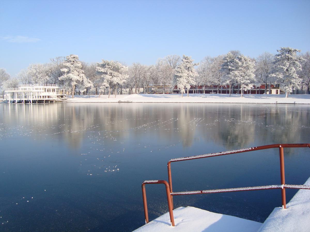 Vila Madams - Palic-Serbia Екстериор снимка