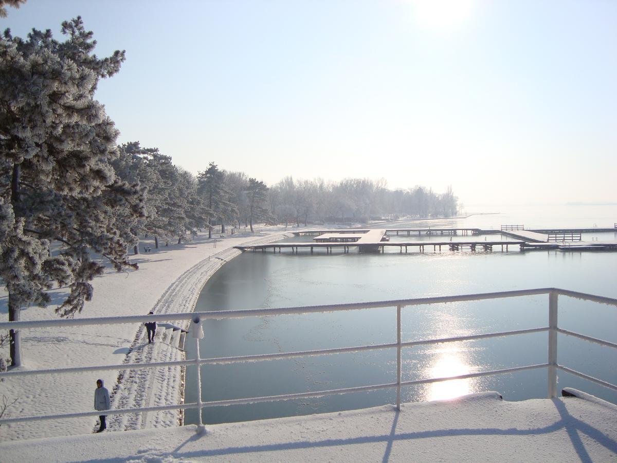 Vila Madams - Palic-Serbia Екстериор снимка