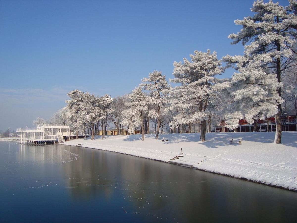 Vila Madams - Palic-Serbia Екстериор снимка