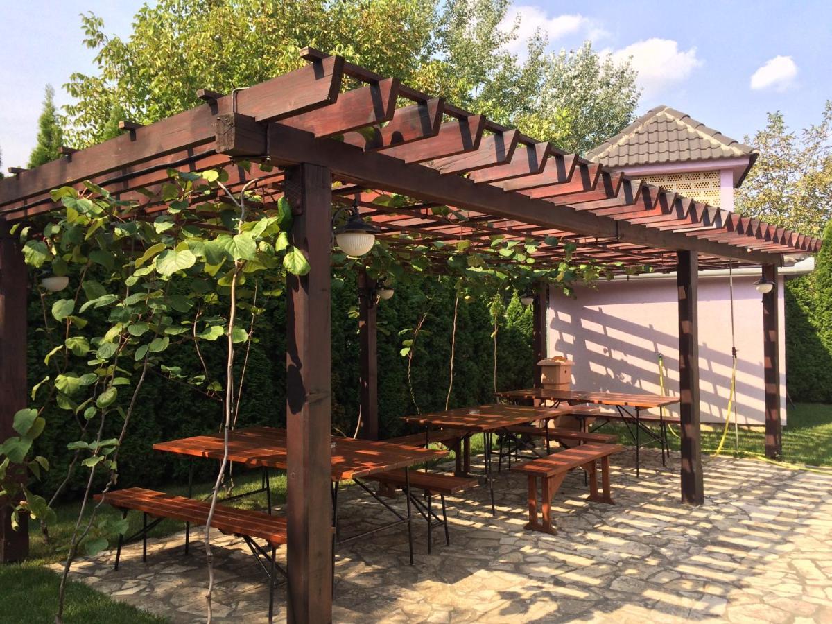 Vila Madams - Palic-Serbia Екстериор снимка